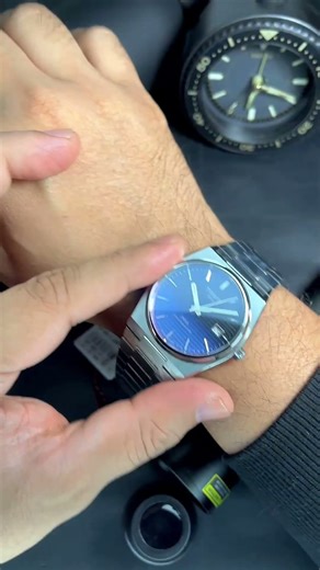 Tissot gradient Prx!🔥