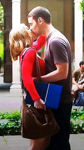 Ares and Raquel This Kiss Scene | Through My Window | #shorts