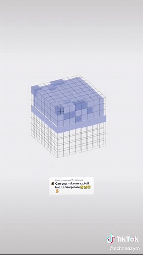 Minecraft Axolotl Hat Tutorial: Step-by-Step Guide