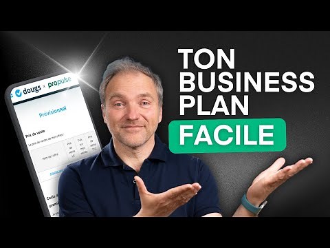 The MAGIC tool to create a business plan for free 🪄