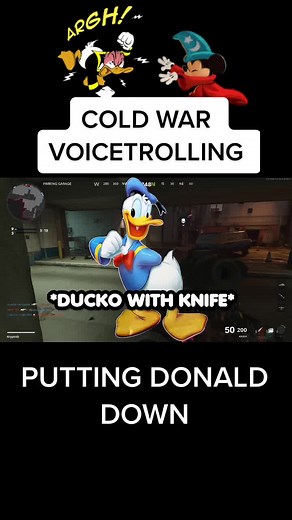 YT: Kryptidzgaming #foryoupage #foryou #fypシ #viral #gaming #funnygamingvideos #voicetroll #coldwarfunnymoments #warzone #anime #disney #letsplay