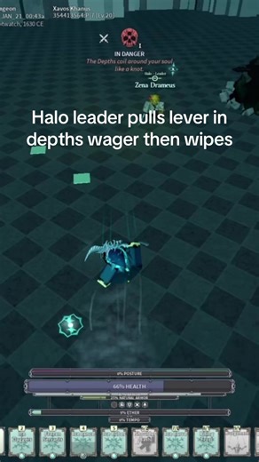 Deepwoken Guild Warfare and Competitive Fights