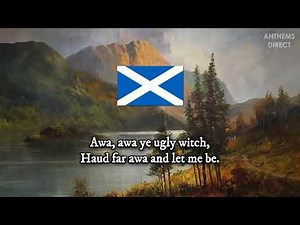 "Alison Cross" - Scottish Folk Song