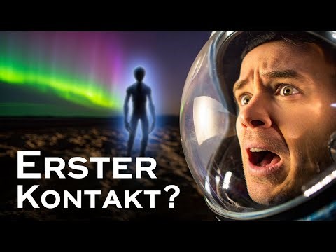 Was wäre, wenn wir erstmals Kontakt zu einer Alien-Zivilisation hätten?