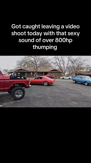 Firebird LS Swap: Unleashing 800HP Power