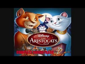 The Aristocats Complete Soundtrack - 12 -Cats Love Theme/Magic Carpet