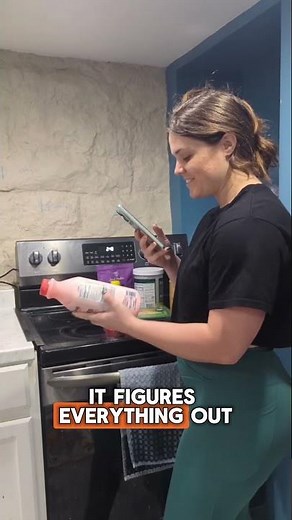 The Easiest Way to Count Calories – CALRI 💪