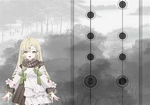 STEAM新音游notanote评测：当超棒的动画效果遇到不尽人意的交互性......