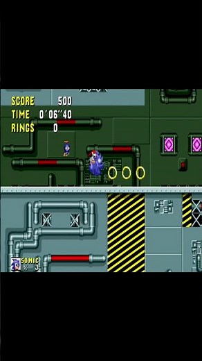 🔥 “I Played Sonic… With OmoChao Replacing Tails. BIG Mistake 😂🔥” #shorts
