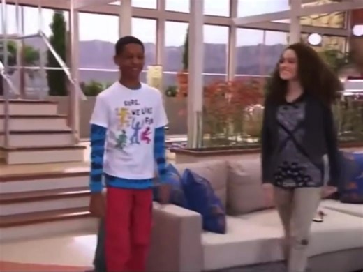 Leo and Janelle. #love #cute #leoandjanelle #labrats #fyp