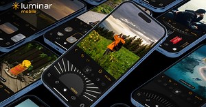 Skylum Brings AI-Powered Luminar Mobile Photo Editor to iPhone