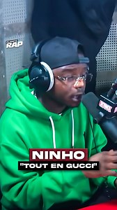 158K views · 7.7K reactions | Tout en Gucci - Ninho  | Skyrock | Facebook