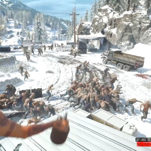 19K views · 187 reactions | Days Gone Gameplay PC Deacon Shirtless Epic Battle BEAVER MARSH REST STOP Massive Challenge Horde #videogames #gameplay #pcgame | Zaira Kaifia | Facebook