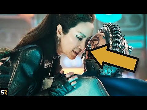 Star Trek Section 31 Cast & Character Guide