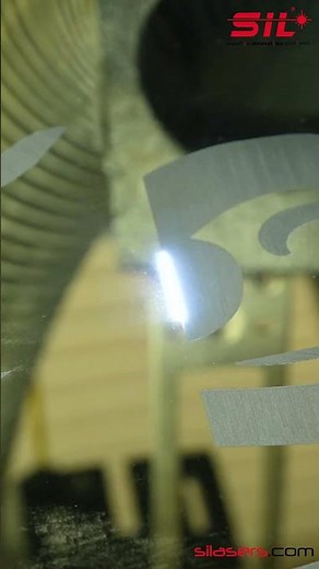 Laser Glass Etching | SILASERS