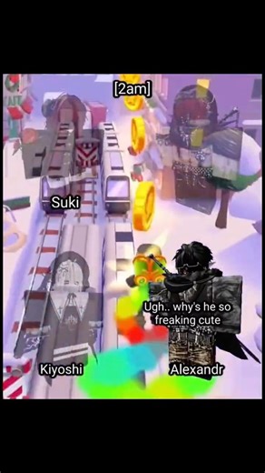 Bl-Story: Not my Type | Roblox Story | Part 2 #bl #roblox #robloxstory #robloxshort