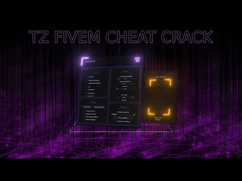 TZ FIVEM CHEAT CRACK