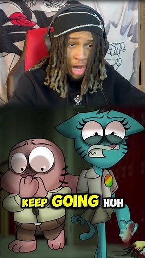 THE JOY INFECTION IS TERRIFYING.. | The Amazing World of Gumball AU (Reaction)