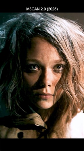 #movie M3GAN 2.0 – The Upgrade That Learns Too Much