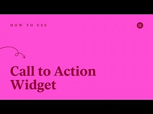 How to Use the Call to Action Widget in Elementor [PRO]