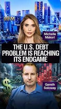 The U.S. Debt Problem Is Reaching Its Endgame