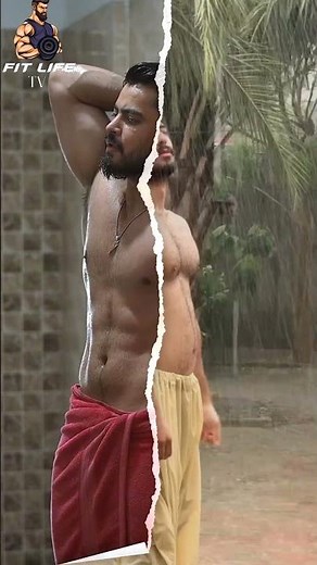 Amazing hairy bodybuilders and powerful muscle legends