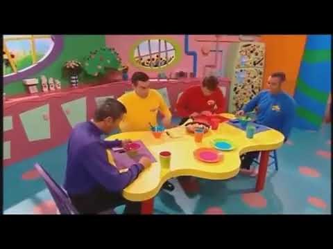The Wiggles The Pasta Scene Part 2
