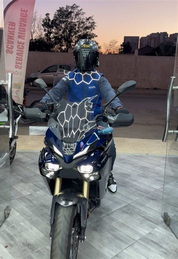 Yamaha Tracer 9 GT Automatique Carte Grise Safi