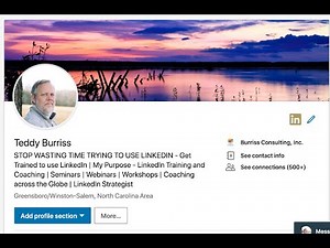 The basic differences between Free LinkedIn and Premium Subscriptions of LinkedIn.