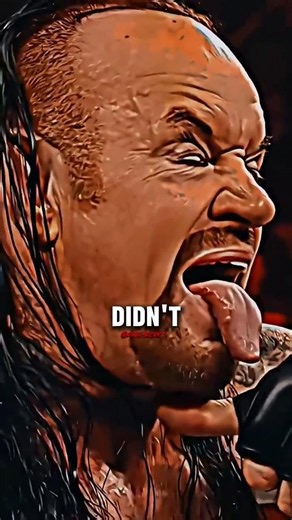 Why Does The Undertaker Roll His Eyes? 😱