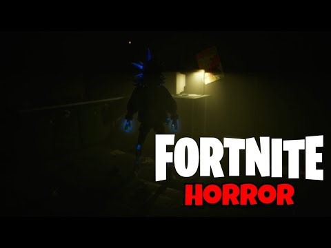 Computer Complications (Fortnite Horror Part 3)