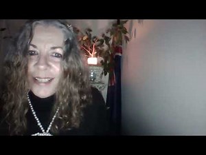 Pakeha Queen with White Wave News Broadcast WWNB