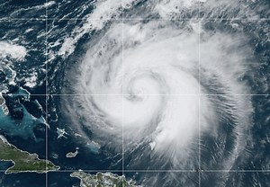 Live map: Track the path of Hurricane Ernesto