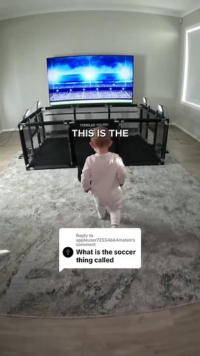 Toddler Tough Sports Arena Playpen Review