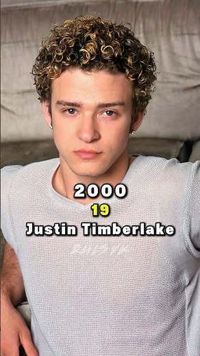 Justin Timberlake Evolution (1999-2025)