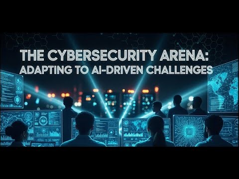 The Thrilling World of Cybersecurity: A Space for All