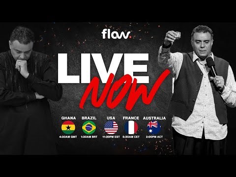 Blessing Prayers For 2026 | FLOW LIVE Prayer Meeting | Dag Heward-Mills | Wednesday 31st Dec 2025