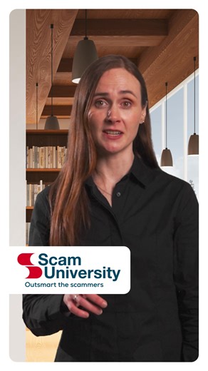 2.4K views | Fake websites are all over the shop these days. Fear not, at CCPC Scam University, we teach you the red flags to look for | CCPC | Facebook