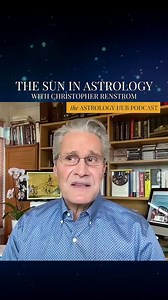 The cosmic dance between the Sun in Virgo and Jupiter in Gemini creates some interesting energy shifts. ☀️🌀 Luckily for US, Christopher Renstrom is here to break down the astrological energy and offer both some practical advice and his quintessential storytelling… …which, of course, makes everything SO MUCH MORE relatable (and entertaining)! 🎭 In Christopher's latest premium podcast episode, he dives into the Sun in Virgo/Jupiter in Gemini square, sharing insights and stories that'll help you 