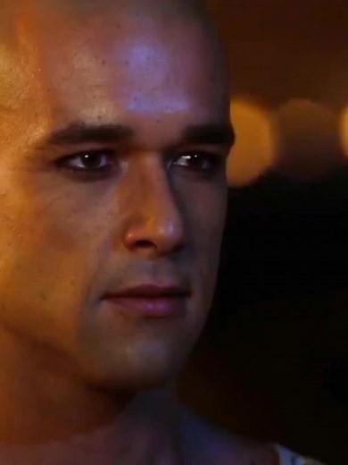 Moisés y Ramsés: Despedida y Momentos Emotivos en el Desierto