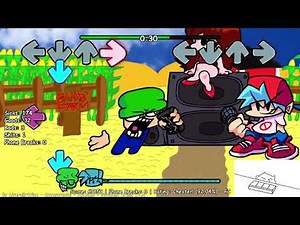 FNF Vs Bambi: Strident Crisis 1.5 Cancelled Build - Catastrophe (FC)