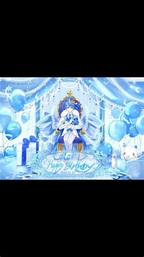 ころんくん誕生祭イラストメイキング お誕生日おめでとうございます🎉いつまでも最高にかっこいいヒーローでいてください🫶🩵 #shorts #すとぷり #ころんくん #ころんくん推し