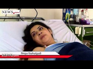 30-year-old Armenia woman gives birth to triplets
