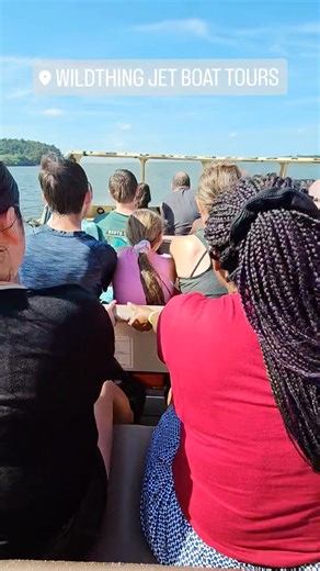 Ready for an adventure that will leave you soaked and smiling?  Hold on tight and join us on the Wild Thing Jet Boat for a water ride you'll never forget! Feel the thrill as we zip, spin, and splash through exhilarating twists and turns. Don't miss out on the ultimate water adventure - come make unforgettable memories with us today!  #wildthing #wildthingjetboat #jetboat #jet #boat #wet #summer #fun #wisconsin #wisconsindells #reel #reels | WildThing Jet Boat Tours | Facebook