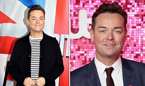 Saturday Night Takeaway: Stephen Mulhern shocked by language
