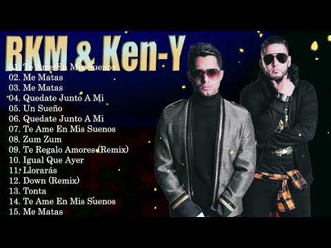 2026 Lo Mejor de RKM & Ken Y 🎧 Reggaetón Antiguo