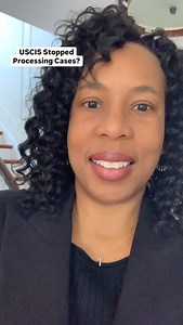 Has Immigration Stopped Processing Cases? 🤔 #immigrationlaw #immigration #immigrationlawyer #mcbeanlaw #newyorkimmigration #freedomnow #immigrantstories #immigrantsmakeamericagreat #greencard | McBean Immigration Law