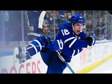 Mitch Marner Highlights HD - "Magic Mitch"