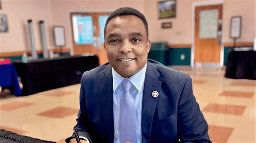 Congressman Don Davis officially files for North Carolina’s 1st District reelection bid