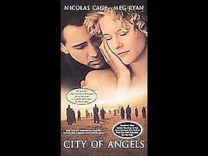 Opening/Closing to City of Angels 1998 Bootleg VHS